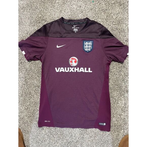 NIKE Dri-Fit L VAUXHALL  boys size L - Picture 6 of 7